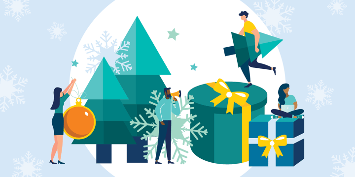 christmas gifts nonprofit organizations